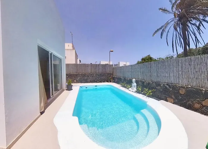 Casa Matican ヴィラ *