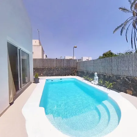 Casa Maticán Villa *
